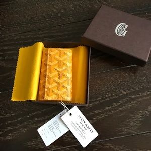 Goyard Key Holder
